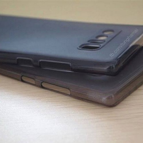 越南流出目前最真實的 Note 8 諜照？！