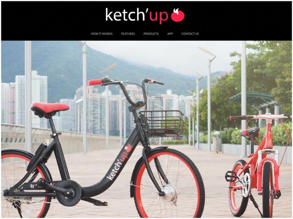 【共享單車混戰】Ketch’Up Bike 創辦人：市面有真正共享單車嗎？