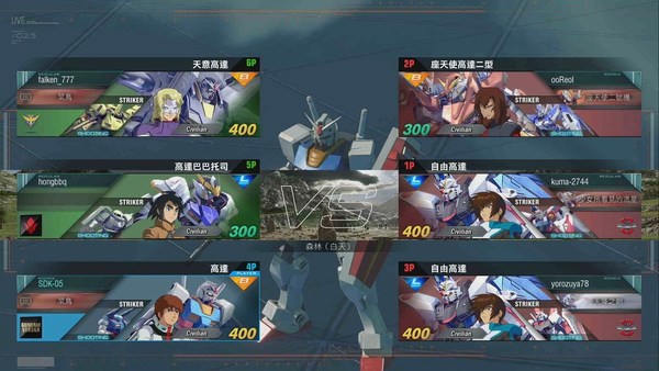 「EXVSMBON街機保育」作? 【PS4評測】GUNDAM VERSUS