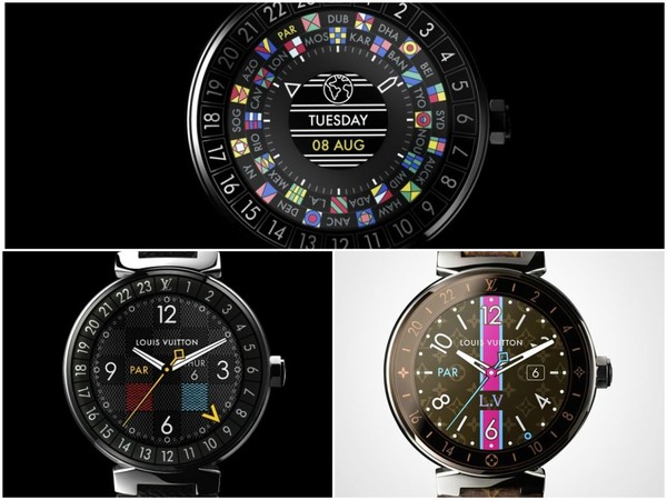 LV 首推 Tambour Horizon 智能手錶！2 萬港元入場你想擁有嗎？