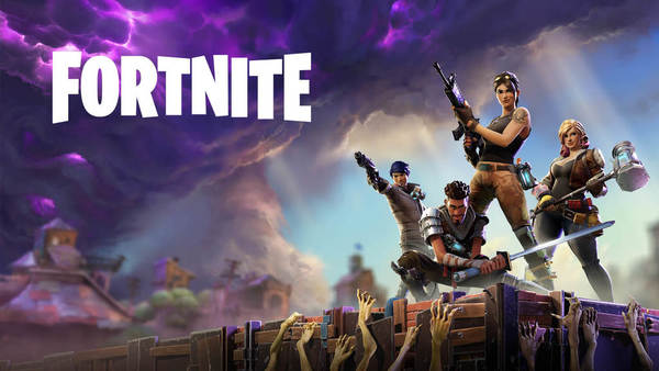殺喪屍兼塔防 Fortnite注目新作