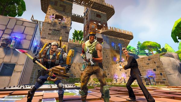 殺喪屍兼塔防 Fortnite注目新作