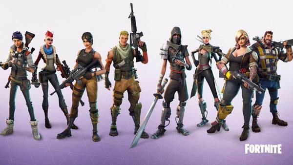 殺喪屍兼塔防 Fortnite注目新作