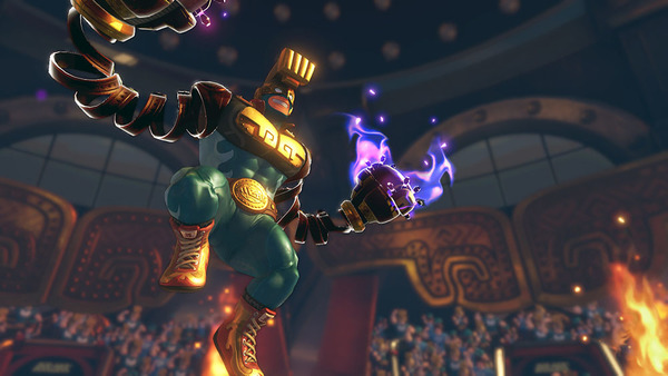 【今日宅急便】SD高達 G世代手遊 Switch《ARMS》大更新