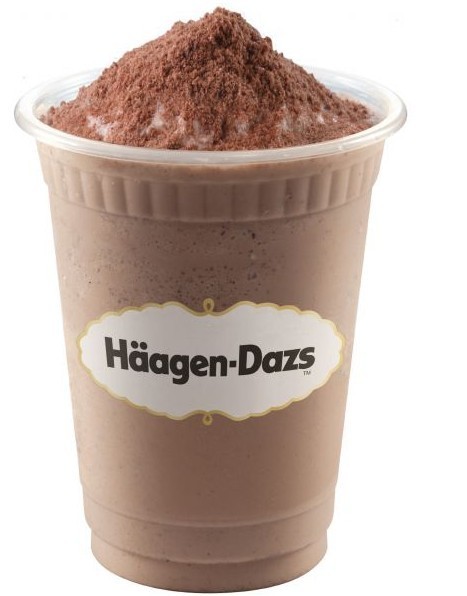 【買一送一】Haagen-Dazs 全新口味夏日雪糕特飲 $58 兩杯