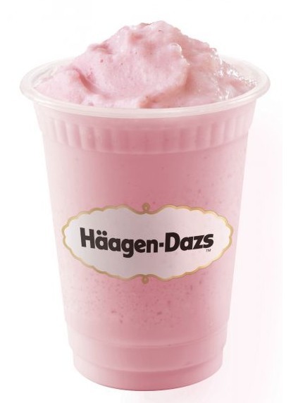 【買一送一】Haagen-Dazs 全新口味夏日雪糕特飲 $58 兩杯
