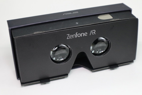 ASUS ZenFone AR港行 全球首部 AR＋VR 手機率先玩