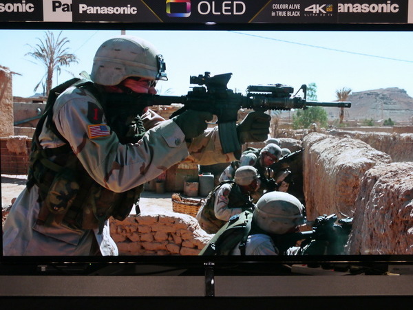 Panasonic OLED TV EZ1000H 超越 Plasma 畫質