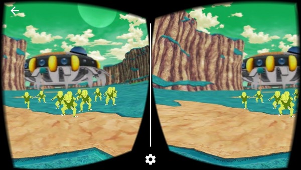 【率先實試】龍珠 VR 眼罩！隨時隨地出龜波氣功