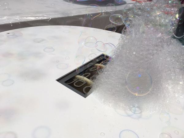 超多泡泡滿天飛！直擊海港城「千萬泡泡伴維港」
