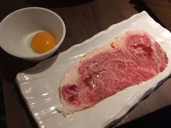 【試食】農場直送「未來牛」！燒肉配 Wasabi 食一流？