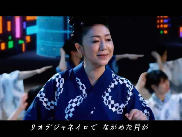 2020 東京奧運主題曲 MV 正式出爐