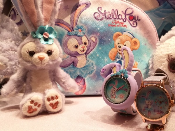 芭蕾小兔 Stellalou 登陸迪士尼！3 大打卡位