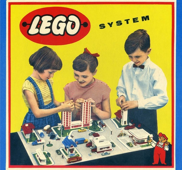 樂高 85 年進化史！木製 Lego 玩過未？