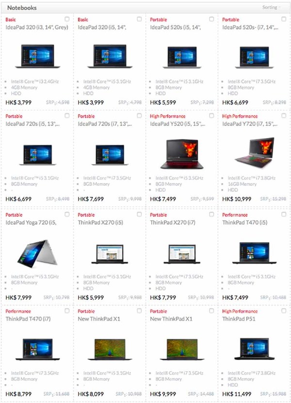 HK$5,999 玩 ThinkPad X270！Lenovo 大學筆電優惠情報 