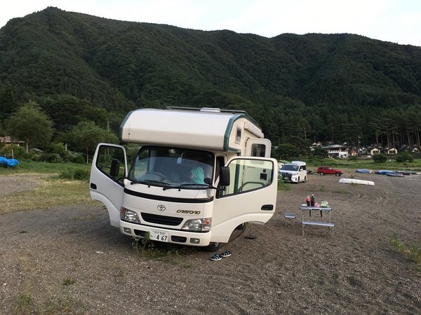 【實戰分享】露營車自駕遊日本東京富士山
