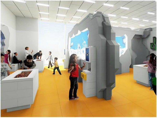 丹麥 LEGO House 9.28 隆重登場!必到 5 大打卡位