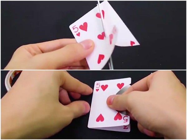 拆解 8 個小魔術密技！刀鋸手不傷是怎樣煉成的？