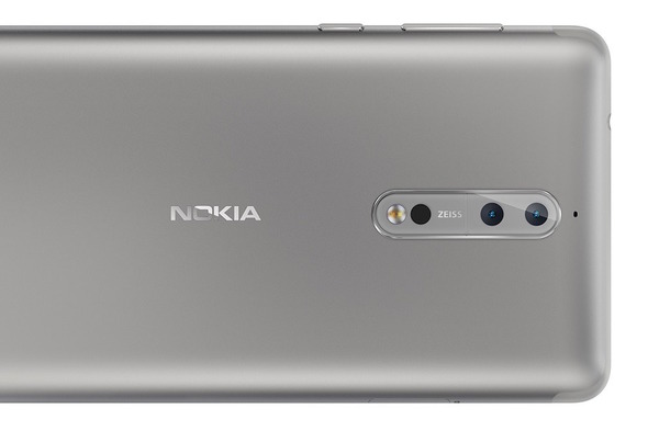 Nokia 8 三支 ZEISS 鏡不玩 Selfie 玩 Bothie