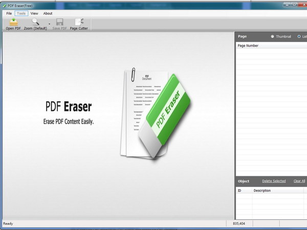 免費編輯 PDF 文件     【PDF Eraser】簡易修圖
