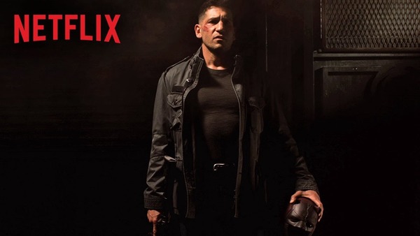 《Marvel's The Punisher》 Netflix 今年內播放