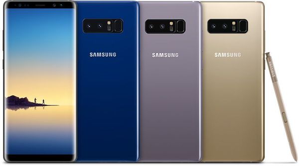 【懶人包】Samsung Galaxy Note 8 九大賣點