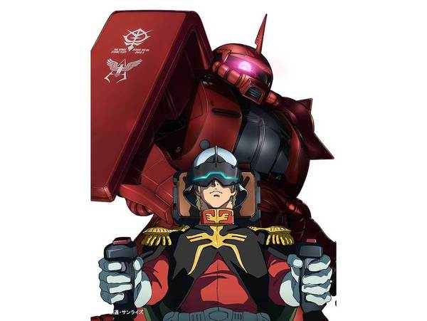 高達THE ORIGIN VR體驗馬沙魯姆會戰