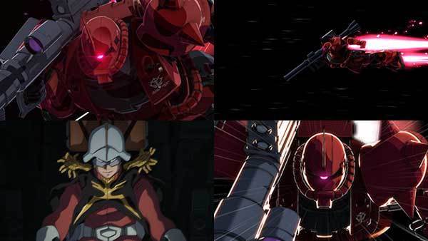 高達THE ORIGIN VR體驗馬沙魯姆會戰