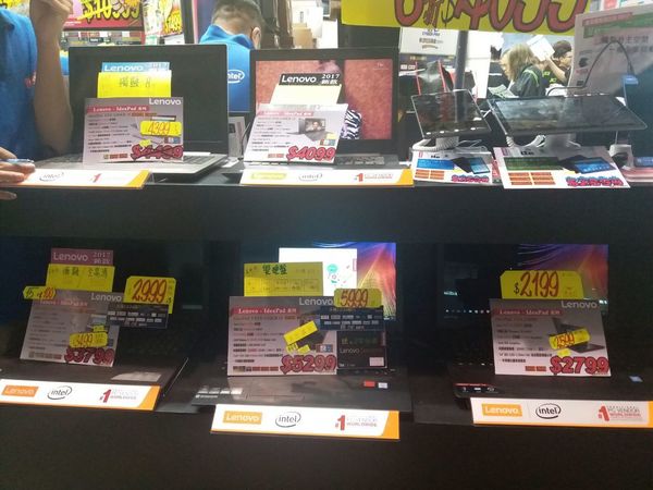 香港電腦節最後一日！終極劈價圖集