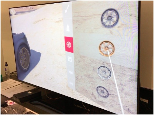 【柏林直擊】Acer Star VR 率先試  VR 揀車整車咩玩法？