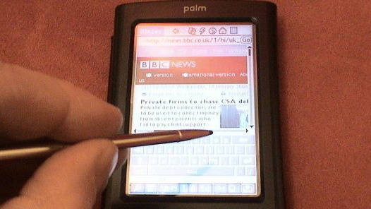 Palm 手機回歸！料搭載 Android？！