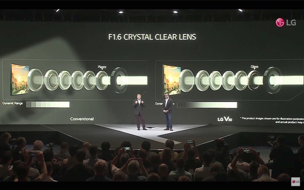 LG V30 發布！Dolby Vision‧副屏同被飛仍算 LG V 系嗎？