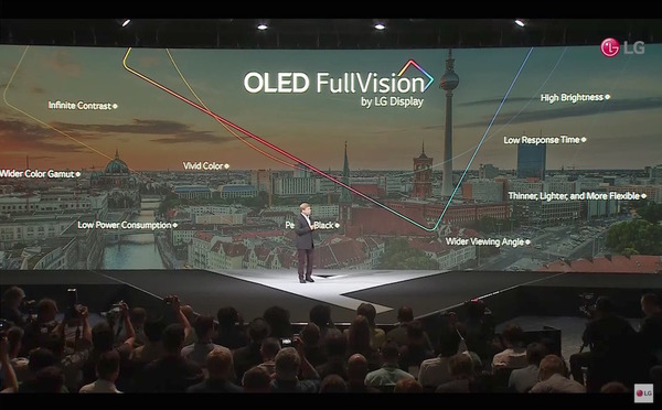 LG V30 發布！Dolby Vision‧副屏同被飛仍算 LG V 系嗎？