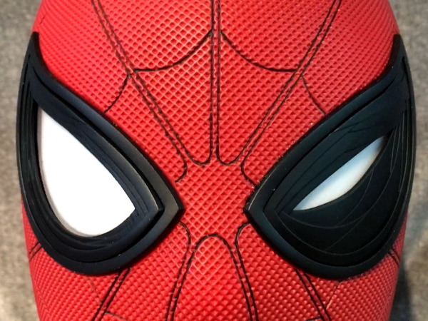 【蜘蛛俠喇叭】CAMINO Spider-Man 1：1 藍牙頭像