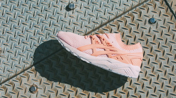 ASICS Tiger 全新 Twisted Yarn 系列配色登港