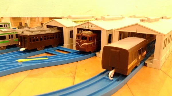 JR 山手線火車模型完美再現！佔據大半展覽廳