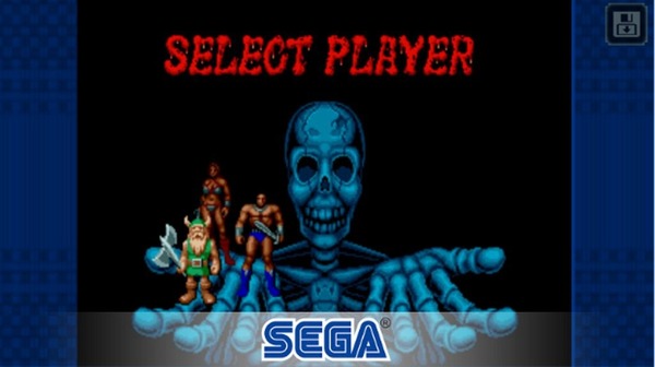 SEGA 經典遊戲《戰斧 》 iOS、Android 免費下載