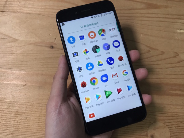 【上手試】小米首推 Android One 手機 A1  平玩雙鏡加 Pure Android