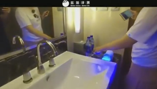 藍莓評測 北京多間五星級酒店不換床單 冇洗廁所？