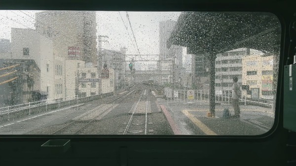 大阪環狀線 103 系電車退役感動回顧