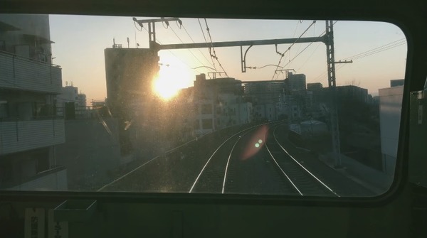 大阪環狀線 103 系電車退役感動回顧
