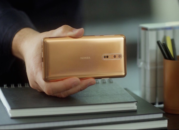 港行 Nokia 8 定價 HK$4000 頭 最超值蔡司三鏡