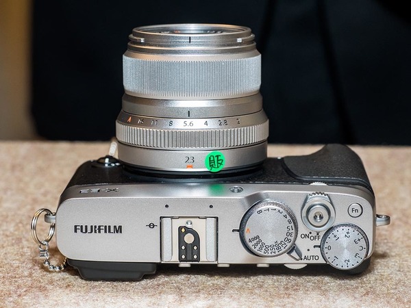 [FUJIKINA] Fujifilm X-E3．80mm Macro上手試