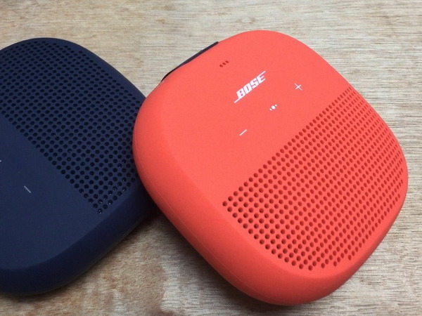 【$999 藍牙喇叭】Bose SoundLink Micro 可玩立體聲