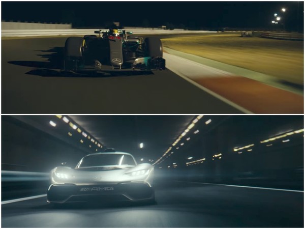 Mercedes-AMG Project One 法蘭克福車展現身！是 F1 還是超跑？