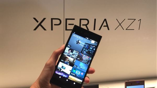 Sony Xperia XZ1 港行定價出爐！$5598 玩 3D 掃描