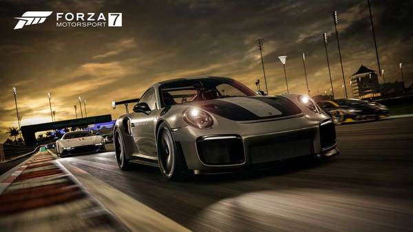 免費揸波子911 GT2 RS Forza Motorsport 7推體驗版