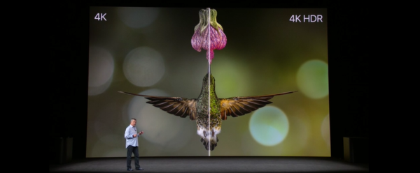 Apple TV 4K 登場！內置 A10X 處理器支援 HDR 