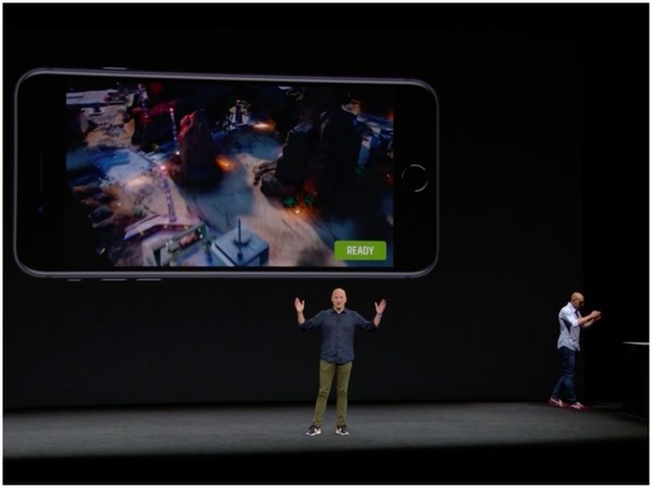 Apple iPhone 8／iPhone 8 Plus 亮相！增設 AR 擴增實境功能