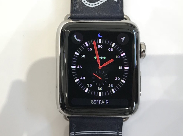 【實試】Apple Watch Series 3 網絡版　撥號過程好簡單
